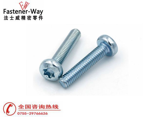 梅花盤(pán)頭機(jī)牙螺絲