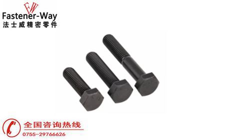 外六角螺栓主要用在哪里？如何選擇？