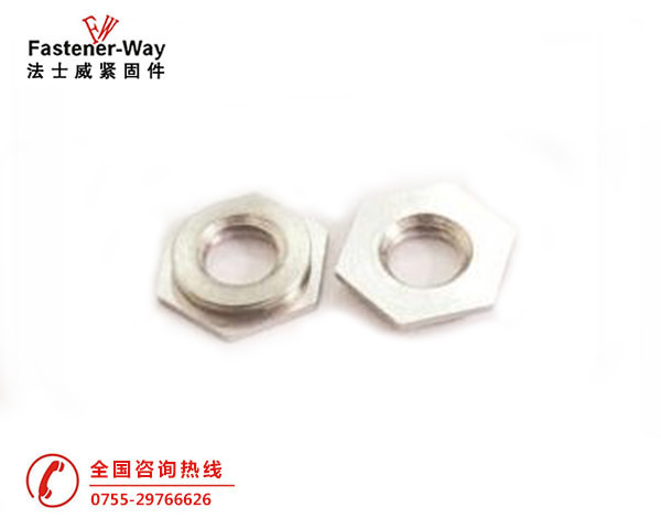 美制齊平螺母鑲?cè)肼菽笁恒T件F-M3-1/2--F-M5-1/2&nbsp;&nbsp;