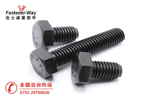 六角螺栓的防松措施，你知道嗎！