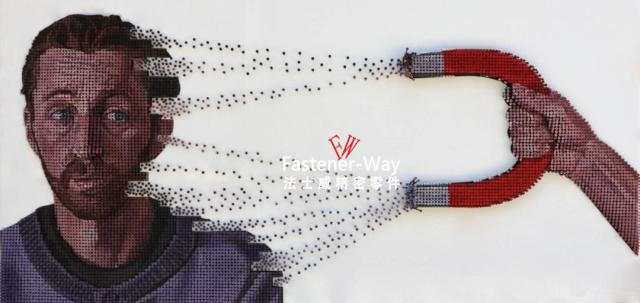 木板為畫布，螺絲當(dāng)畫筆，