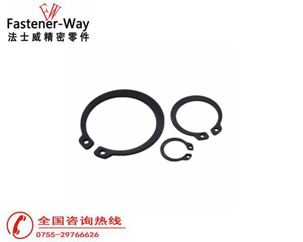 GB894.1軸卡軸用擋圈 碳鋼發(fā)黑C型卡簧6 GB894.1軸卡軸用擋圈 碳鋼發(fā)黑C型卡簧6