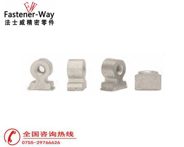 RAS碳鋼粉末冶金直角線扣