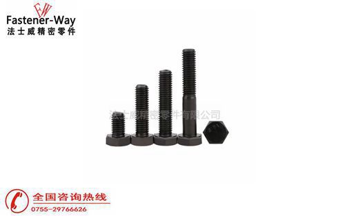 高強度外六角螺栓這些優(yōu)點你知道嗎？