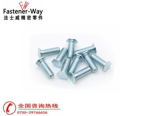 NFH壓鉚螺絲螺母 NFH壓鉚螺絲螺母