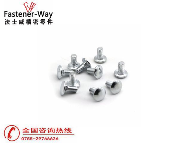 DIN603大頭方頸螺栓5 DIN603大頭方頸螺栓5