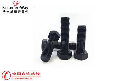 怎么選好合適的高強度外六角螺栓？
