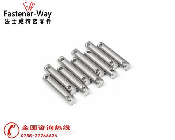 GB880帶孔圓柱銷(xiāo)無(wú)頭銷(xiāo)軸1 GB880帶孔圓柱銷(xiāo)無(wú)頭銷(xiāo)軸1