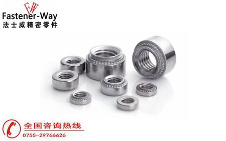 造成壓鉚螺母冷鐓開(kāi)裂的原因有哪些？-法士威