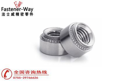 壓鉚螺母材質應該怎么選擇？