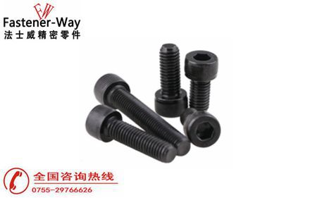 內(nèi)六角杯頭螺絲為什么更多人選擇合金鋼材質(zhì)？