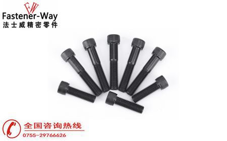 內(nèi)六角杯頭螺絲尺寸如何測(cè)量？