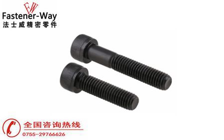 內(nèi)六角杯頭螺絲怎么做好防松措施？