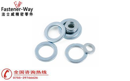 鍍鋅平墊圈 鍍鋅平墊圈