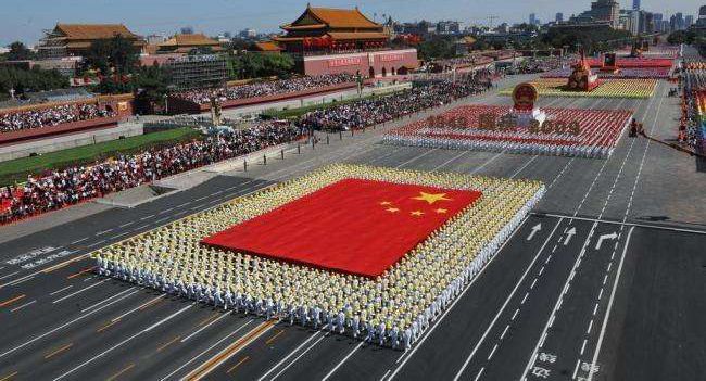 國(guó)慶閱兵 國(guó)慶閱兵