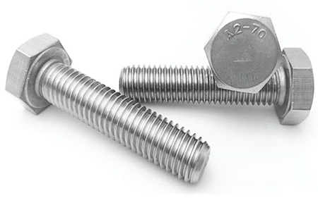 為什么大家選擇使用不銹鋼外六角螺絲？