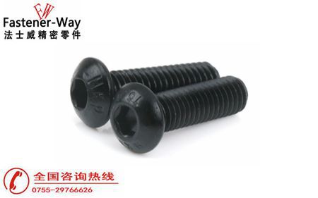 半圓頭內(nèi)六角螺絲選擇法士威準(zhǔn)沒錯(cuò)！