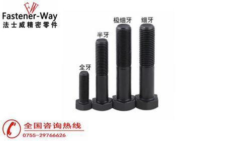 還在為高強度外六角螺栓斷裂而煩惱？