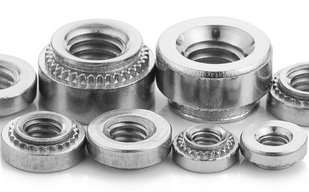 深圳壓鉚螺母訂制？我推薦法士威！