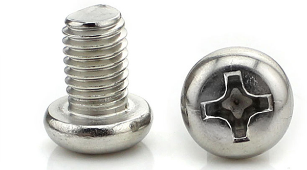 十字盤(pán)頭螺釘 十字盤(pán)頭螺釘