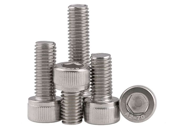 圓柱頭內(nèi)六角螺絲 圓柱頭內(nèi)六角螺絲